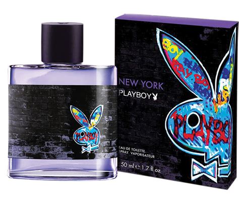 playboy perfume nyc